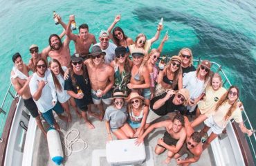 BOAT HIRE FOR PERTH PARTIES