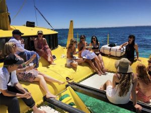 FULL DAY ROTTNEST ISLAND SAIL TOUR