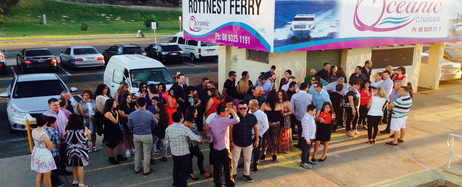 EAST STREET JETTY Fremantle boat charter pick up drop of