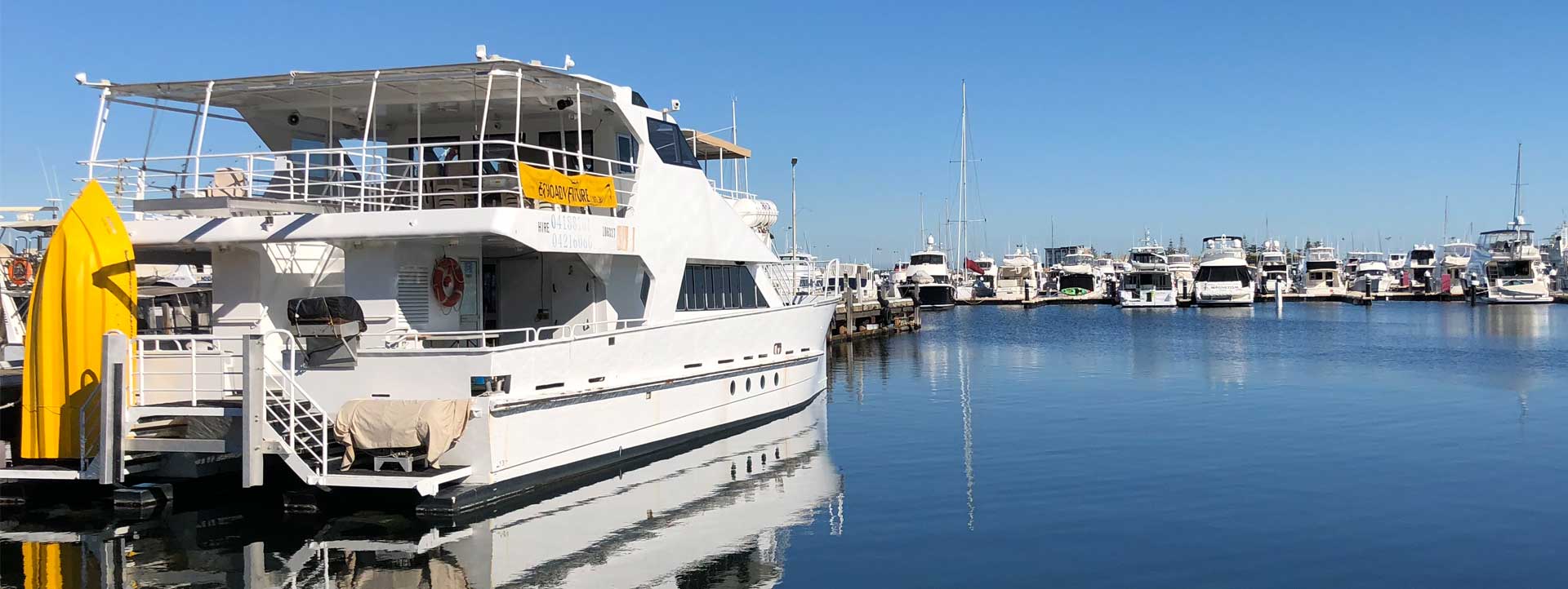 SPIRIT-OF-LOVE-fremantle-harbour