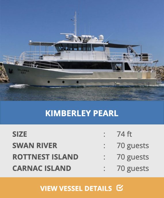 KIMBERLEY PEARL BOAT CHARTERS