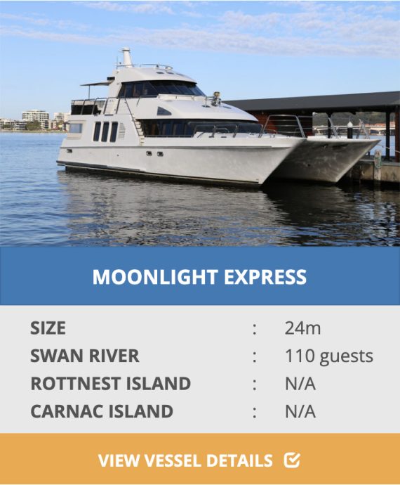 MOONLIGHT EXPRESS CHARTERS