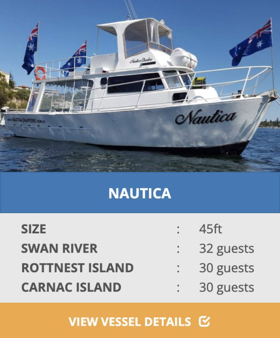 NAUTICA PARTY BOAT CHARTER boat list