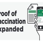 PROOF OF VACCINATION