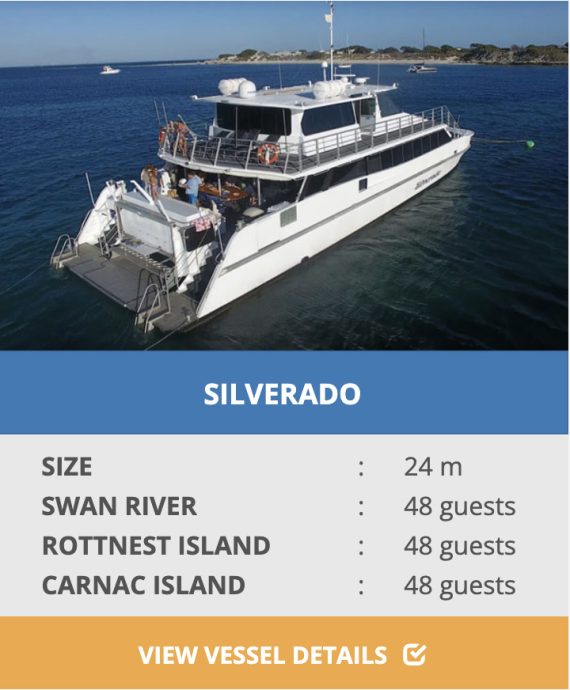 SILVERADO BOAT CHARTERS