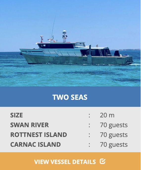 TWO SEAS BOAT CHARTERS