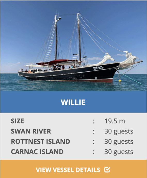 WILLIE PEARL LUGGER CRUISES