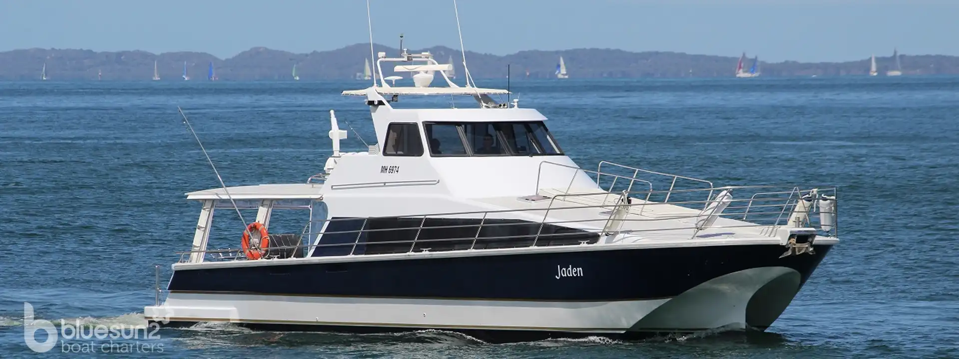 JADEN PROFILE RIVER CRUISE